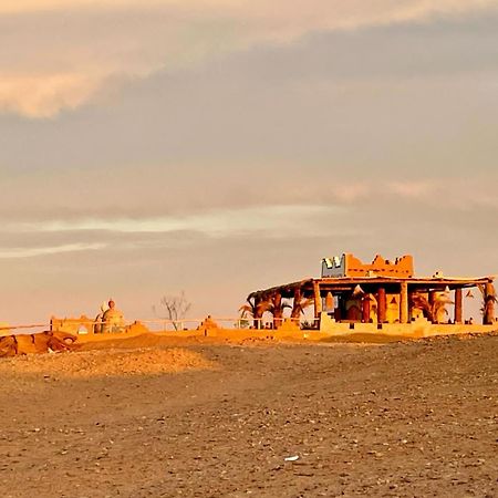 Auberge Kasbah Dar Sahara Tours M'Hamid Exteriör bild