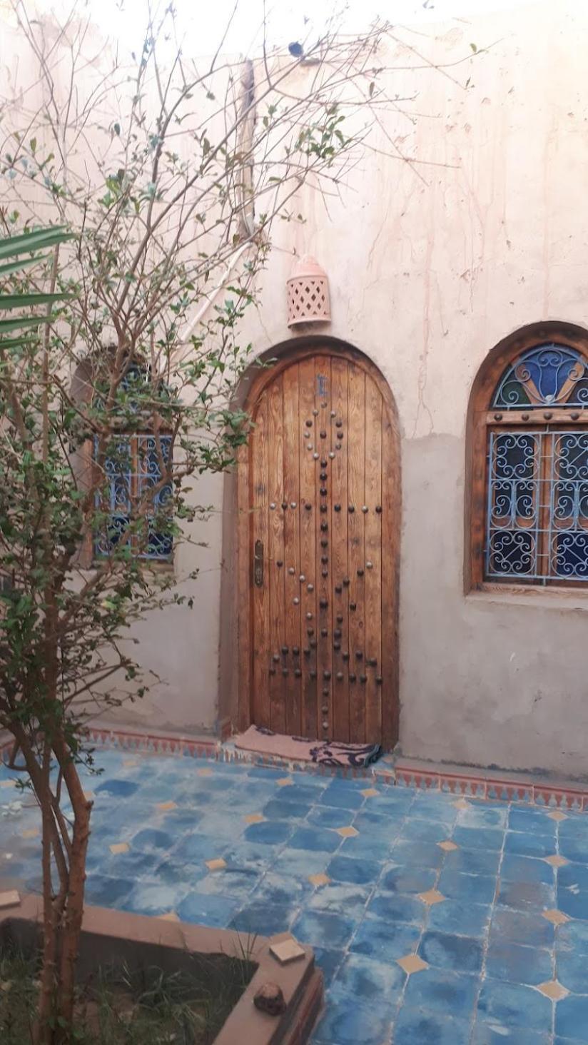 Auberge Kasbah Dar Sahara Tours M'Hamid Exteriör bild